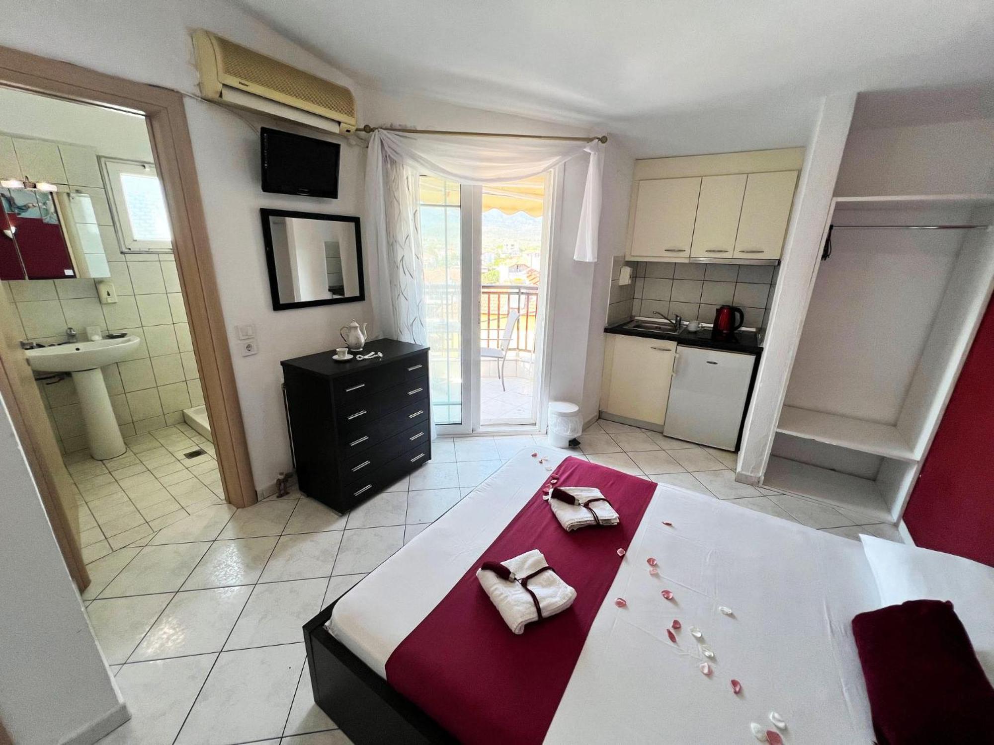 Katerina Studios Limenaria  Ngoại thất bức ảnh