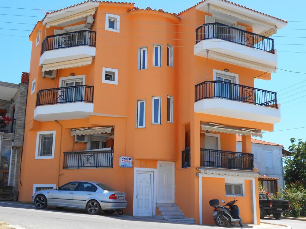 Katerina Studios Limenaria  Ngoại thất bức ảnh